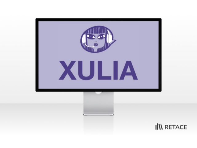 Logo do Xulia